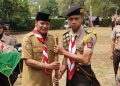 Lepas Kontingen Jambore Nasional XII, Bupati Maesyal Minta Jaga Nama Baik Kabupaten Tangerang