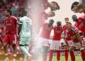 Liverpool dan Arsenal Kompak Kalah di Laga Pramusim