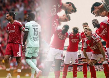 Liverpool dan Arsenal Kompak Kalah di Laga Pramusim