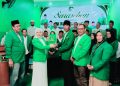 Terima SK, PPP Pandeglang Targetkan Tambah Kursi DPRD