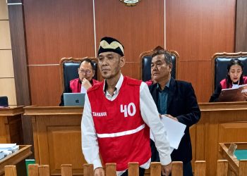Penyelundup Senpi Rakitan di Pelabuhan Merak Divonis 2 Tahun 9 Bulan Penjara