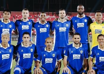 Sambut Super League 2026/2027, Persib Gelar TC di Bali