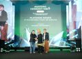 Pemanfaatan Limbah Terpadu PLN IP UBP Suralaya Raih Penghargaan