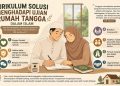 Kurikulum Solusi dalam Menghadapi Ujian Rumah Tangga dalam Islam