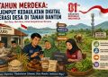 81 Tahun Merdeka: Menjemput Kedaulatan Digital Koperasi Desa di Tanah Banten