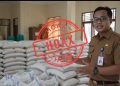 Video AI Catut Nama Camat Citangkil Soal Beras, Dipastikan Hoaks