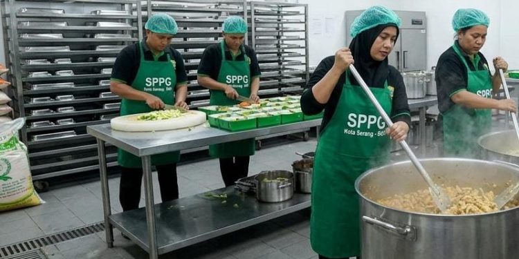 Waspada Loker SPPG Bodong di Kota Serang, Jangan Tergiur Iming-iming Kerja