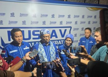 musda v demokrat banten