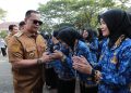 533 CPNS Kota Serang Resmi Diangkat Jadi PNS, Budi Rustandi: ASN Harus Melayani Masyarakat