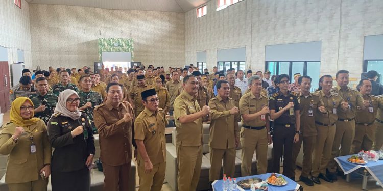 Pemkab Tangerang Gelar Sosialisasi Kadarkum untuk Kepala Desa, Dorong Pemerintah Desa Lebih Transparan