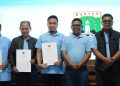 Wali Kota Cilegon Teken MoU dengan Bank Banten, Pengalihan RKUD Dimulai 2027