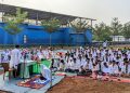 Perumdam Tirta Berkah Gelar Salat Istisqa di Pandeglang, Warga Berdoa agar Hujan Segera Turun