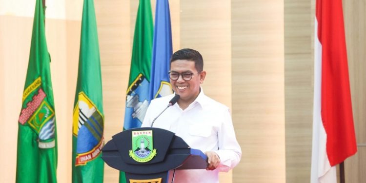 Pemprov Banten Jamin Siswa Tetap Ikuti Program Sekolah Gratis