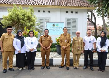 Pusat Koordinasi MBG Banten