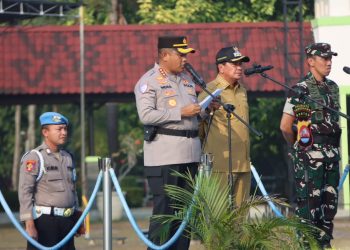 Apel Siaga Tanggap Darurat Kebakaran