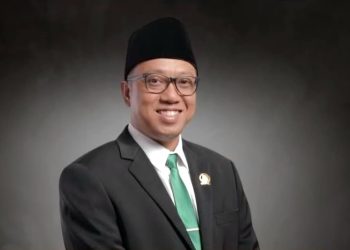 Anggota DPRD Tangsel Gus Andi Wibowo