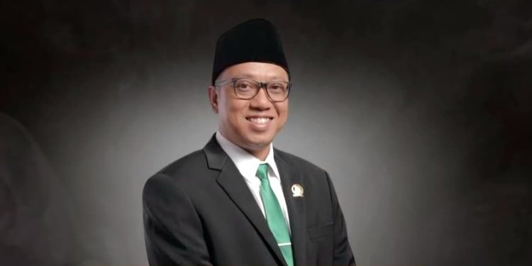 Anggota DPRD Tangsel Gus Andi Wibowo
