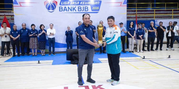 Liga Jasa Keuangan bank bjb 2026, Dukung Kolaborasi Industri Jasa Keuangan