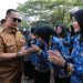 Budi Rustandi Minta ASN Baru Pemkot Serang Pacu Pembangunan Kota