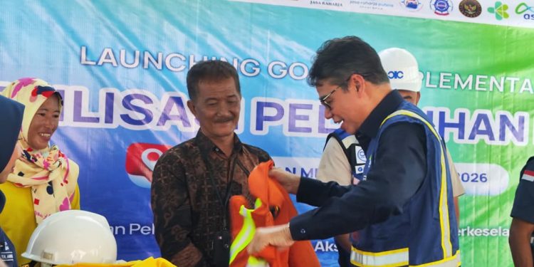 ASDP Luncurkan Sterilisasi Pelabuhan Merak untuk Tingkatkan Keamanan