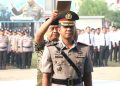 AKBP Fiki Novian Ardiansyah Resmi Jabat Wakapolres Metro Tangerang Kota