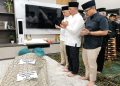 Pilar Saga Ichsan Berduka atas Wafatnya Gus Andi, Sebut Politisi Berintegritas