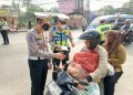 Program Si Caka Polresta Tangerang Edukasi Pengendara di Jalur Rawan Kecelakaan