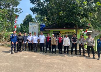 Satgas Gabungan Pantau TPA Bangkonol untuk Cegah Kebakaran Sampah