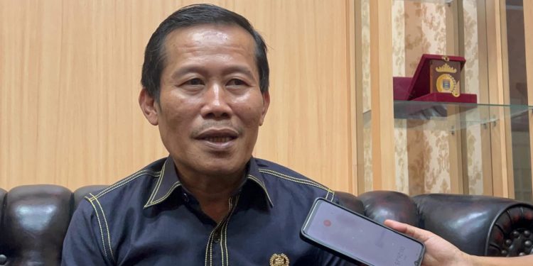 DPRD Desak PP Status Kota Serang sebagai Ibu Kota Banten Segera Terbit