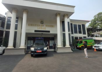 Kejari Lebak Imbau Masyarakat Abaikan WhatsApp yang Catut Nama Kasi Pidsus