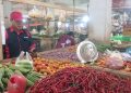 Harga Ayam Naik, Kebutuhan Pokok di Pasar Gudang Tigaraksa Masih Stabil