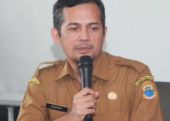 Revitalisasi Pasar Rangkasbitung Segera Dilakukan, Pemkab Lebak Siapkan Konsep Pasar Modern Terintegrasi TOD