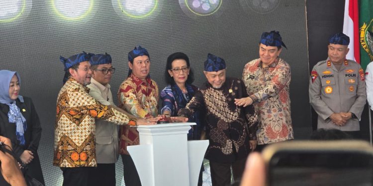DPD RI Bangun Kantor Perwakilan di Banten, Jadi Pusat Aspirasi Masyarakat di Kota Serang