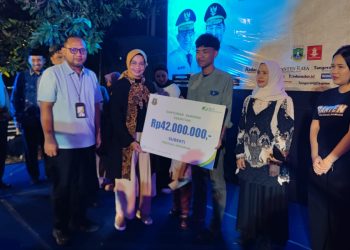 pegiat pariwisata