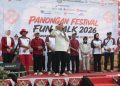 Fun Walk HUT ke-81 RI