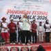 Fun Walk HUT ke-81 RI