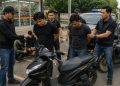 Penadah motor