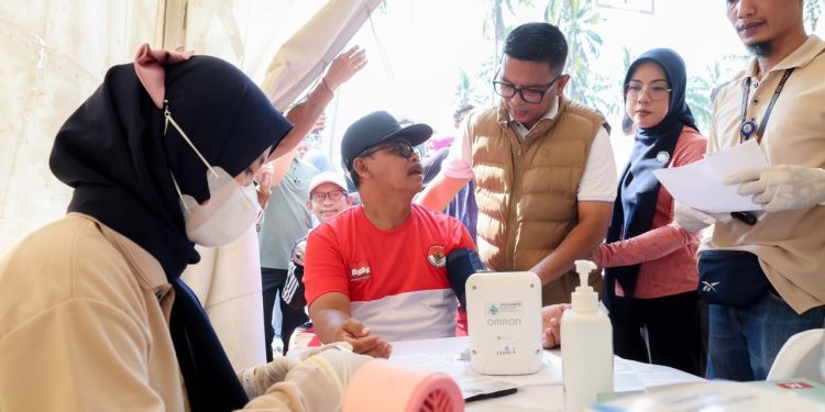 cek kesehatan gratis