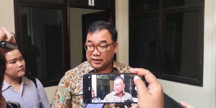 Calon Sekda Cilegon