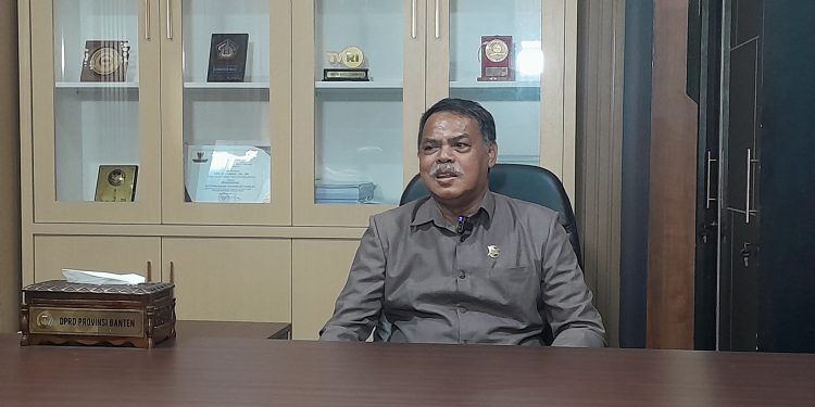 jabatan pemprov banten kosong