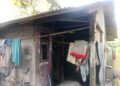 Rumah Kumuh di Solear