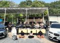 Bos Narkoba Kampung Bahari Ditangkap, BNN RI Sita Senjata dan Peluru
