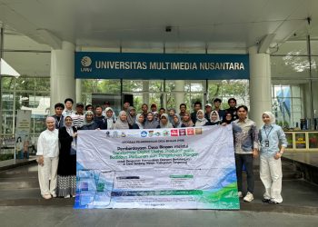 Program UMN Dorong Kemandirian Ekonomi Desa Serdang Wetan melalui Produksi, Manajemen, dan Pemasaran
