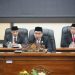 DPRD Cilegon Dengarkan Pidato Kenegaraan Presiden Prabowo Jelang HUT ke-81 Kemerdekaan RI