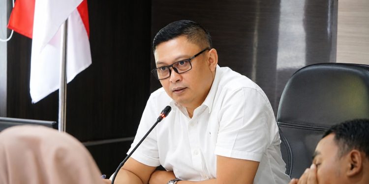 Kantah Kota Tangerang Ditunjuk Jadi Piloting Project Transformasi Layanan ATR/BPN
