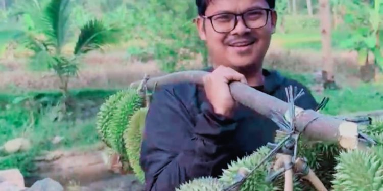 Ketua Fraksi Gerindra DPRD Pandeglang Ajak Pemuda Aktif Bangun Daerah
