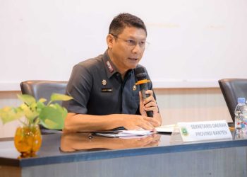 Sekda Banten Tegaskan PPPK Tetap Bekerja Sesuai Kontrak hingga 2027