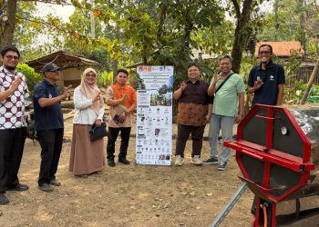 Sampah Residu di Kabupaten Tangerang Diolah Jadi Produk Bernilai Ekonomi, Ada Teknologi Taruma Agni