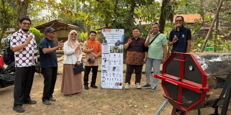 Sampah Residu di Kabupaten Tangerang Diolah Jadi Produk Bernilai Ekonomi, Ada Teknologi Taruma Agni