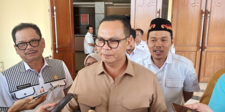 APBD Perubahan 2026 Kota Serang, Anggaran Infrastruktur Capai Rp608 Miliar